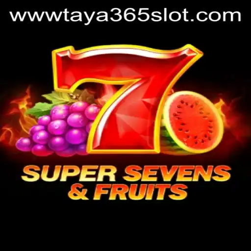 Exploring the Exciting World of 7SuperSevensFruits on Taya365 Slot