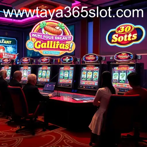 Exploring the Thrill of Live Games with Taya365 Slot