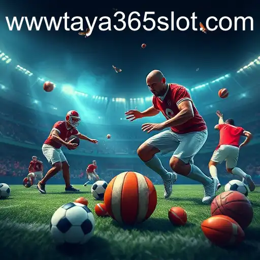 Exploring the World of Sports Betting with Taya365 Slot