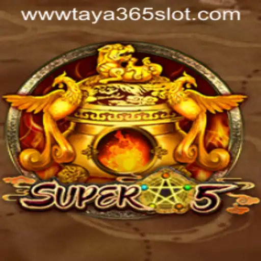 Super5: Exploring Taya365 Slot and Its Exciting Features