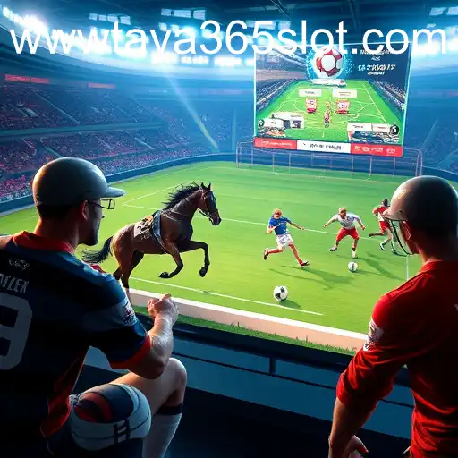 The Rise of Virtual Sports in Entertainment